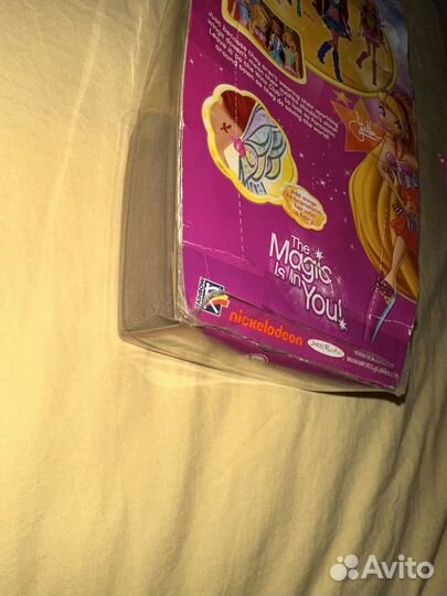 Кукла Winx stella Jakks Pacific