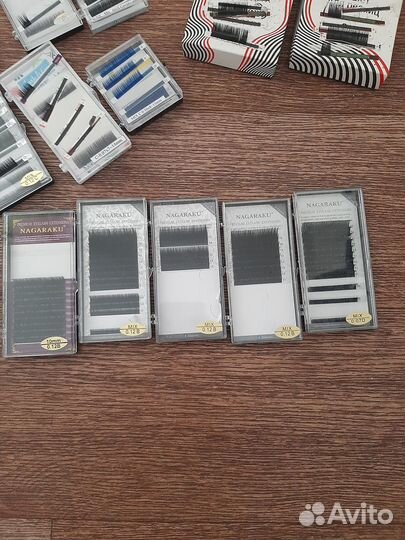 Набор для наращивания ресниц