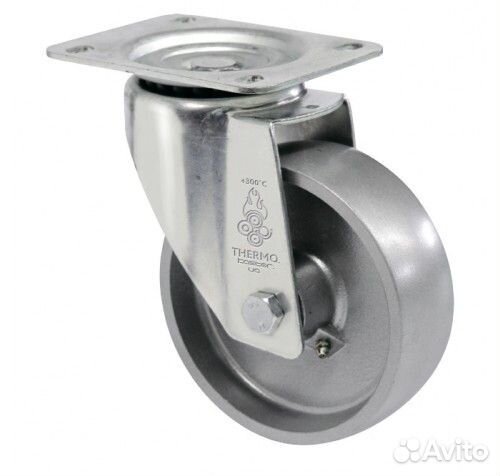 Термостойкие колеса чугун (Турция)