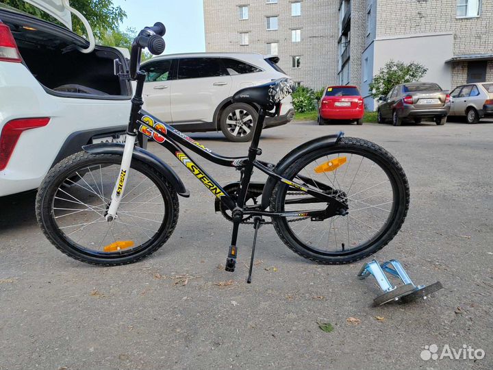 Детский велосипед