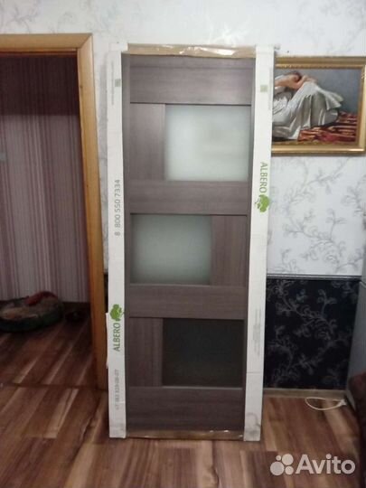 Полотно дверное