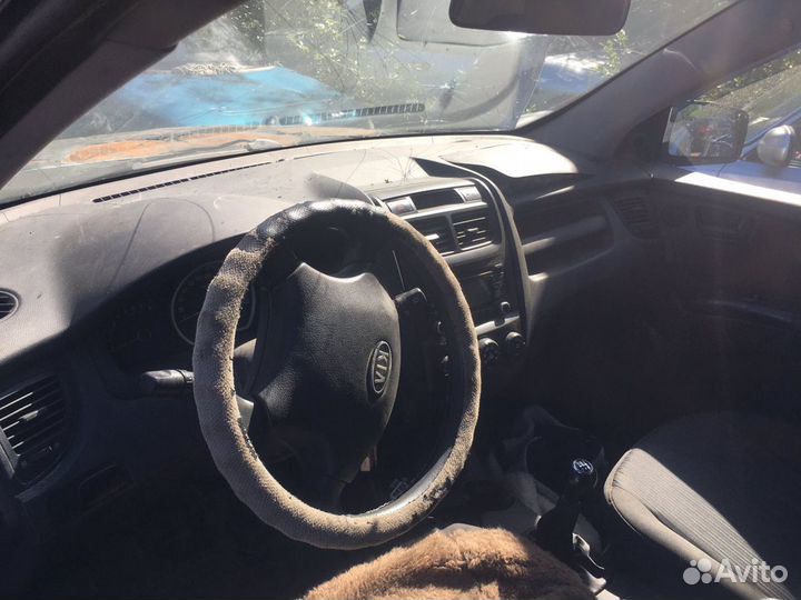 Киа Спортейдж 2 на разбор