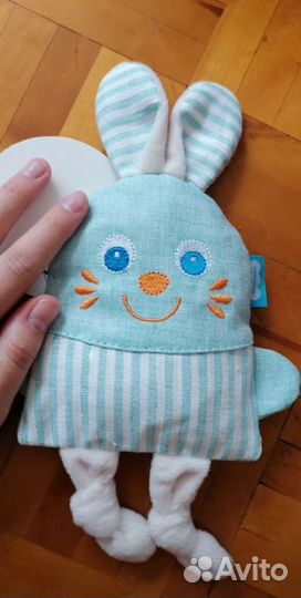 Грелка с вишневыми косточками