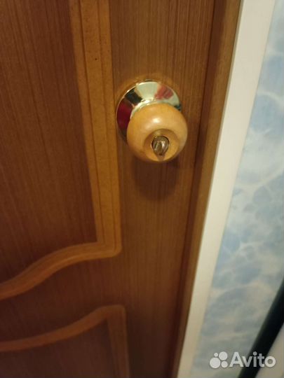 Ручка для двери межкомнатной