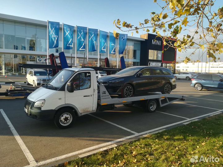 Эвакуатор.Услуги Эвакуатора