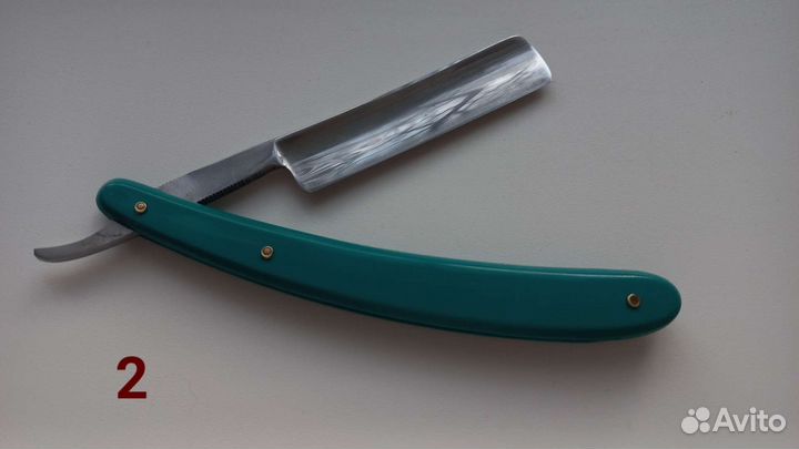 Опасные бритвы