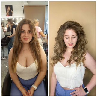 Стилист-визажист, прически, укладки