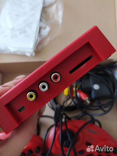 Современная игровая приставка