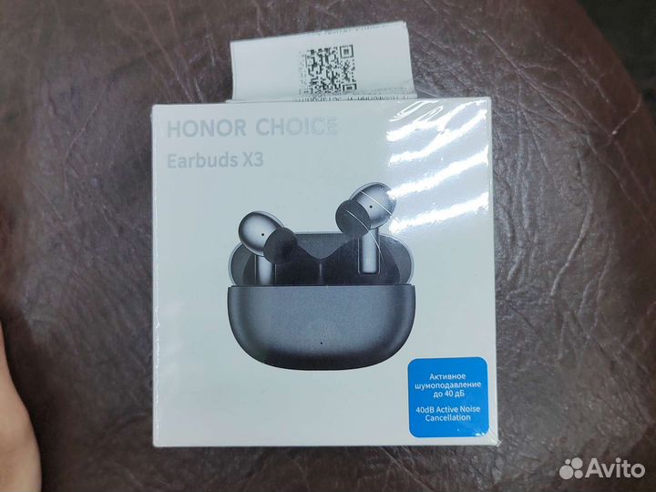 Беспроводные наушники Honor choice X3