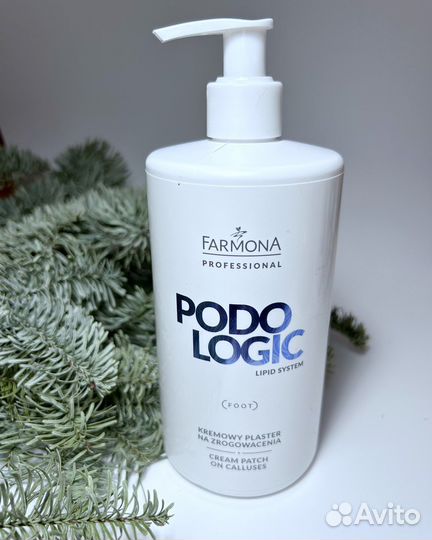 Крем для ног от трещин Farmona