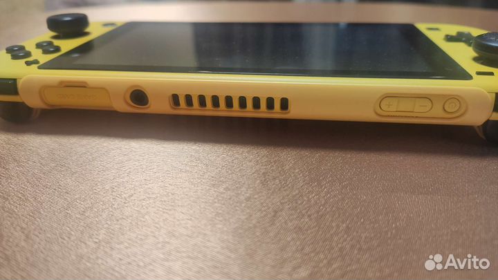 Nintendo switch lite чехол-бампер