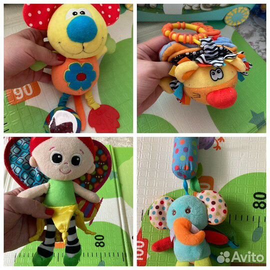Игрушки для малышей