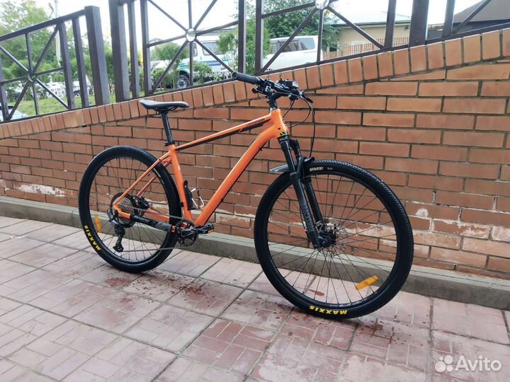 Велосипед горный Cannondale 1x12 Deore Air R.Shox
