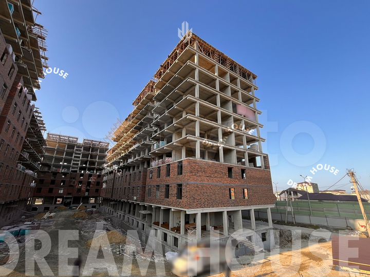 Квартира-студия, 28 м², 1/12 эт.