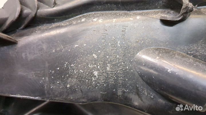 Поворот левый Nissan Juke