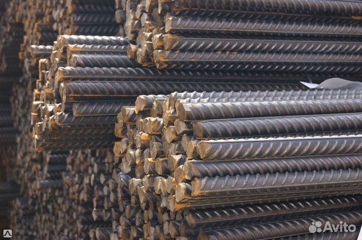 Арматура рифлёная 12 мм