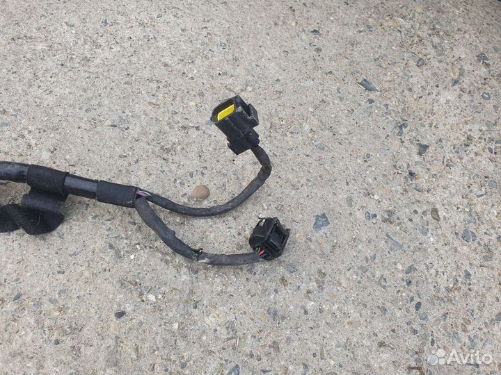 Проводка двигателя (коса) M272 для Mercedes W221