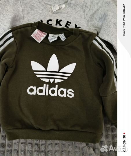 Детские свитера 86 размер