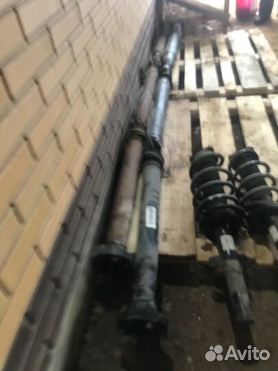 Кардан Форд Транзит Ford Transit 2014-н.в