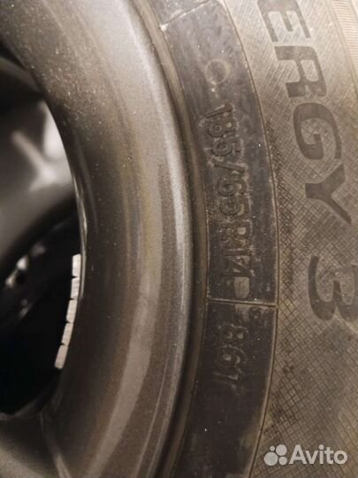 Колеса летние 4/100 свежекрашеные