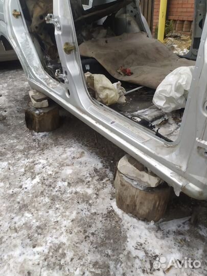 Короба Ford Focus 1