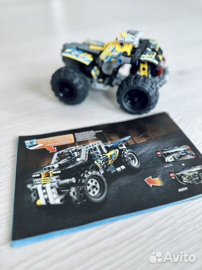 Lego Technic 42034