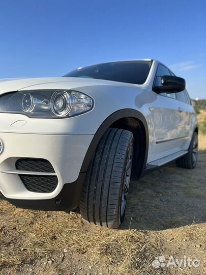 BMW X5 3.0 AT, 2013, 244 000 км