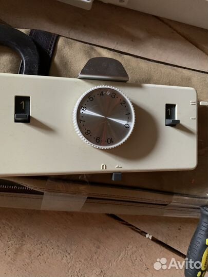 Вязальная машина silver reed 500