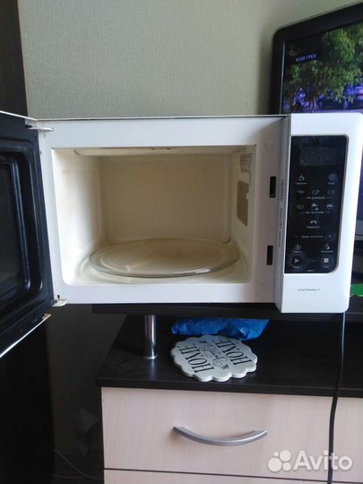 Микроволновая печь Whirlpool