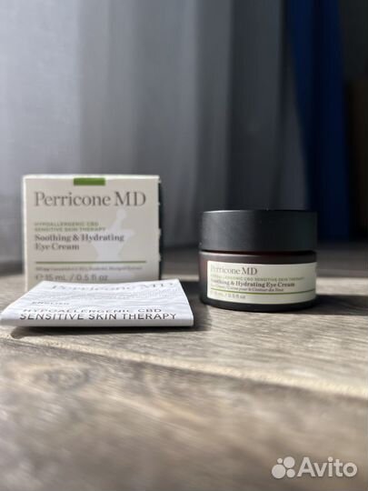 Perricone MD - крем для глаз. Оригинал