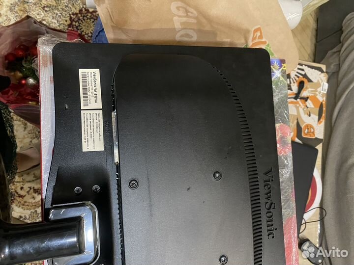 Монитор Viewsonic (19