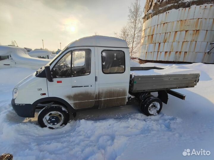 ГАЗ ГАЗель 3302 бортовой, 2024