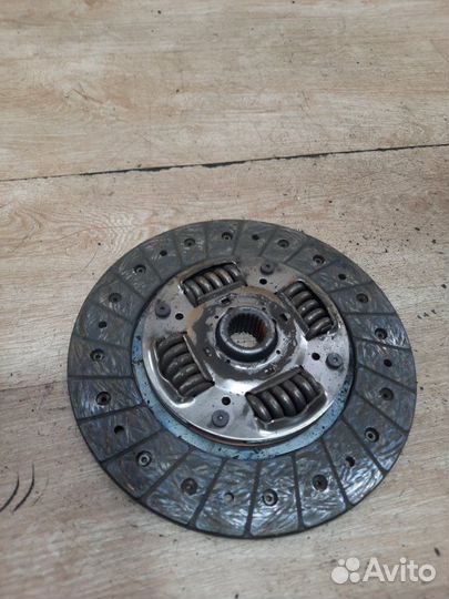 Комплект сцепления Subaru Forester универсал EJ205