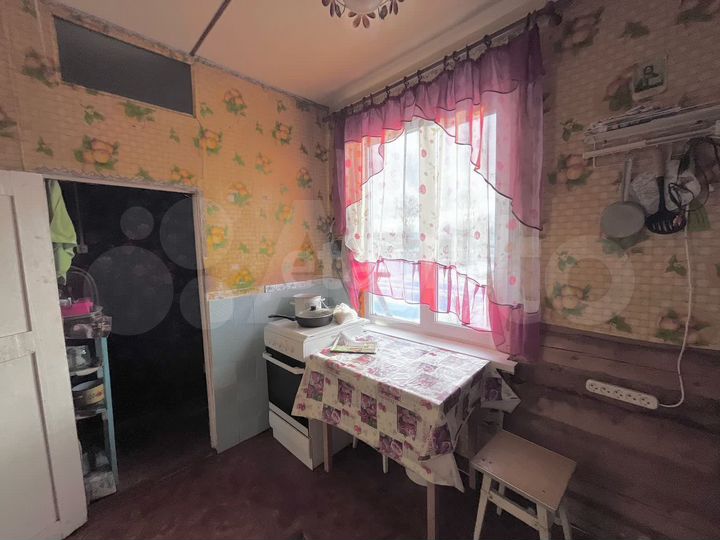 2-к. квартира, 43,1 м², 1/1 эт.