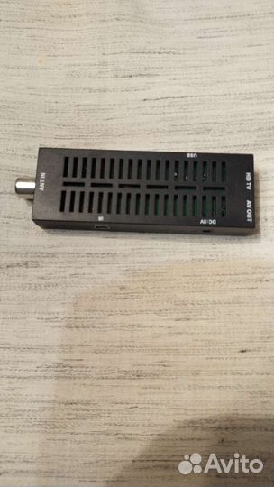 Цифровая тв приставка