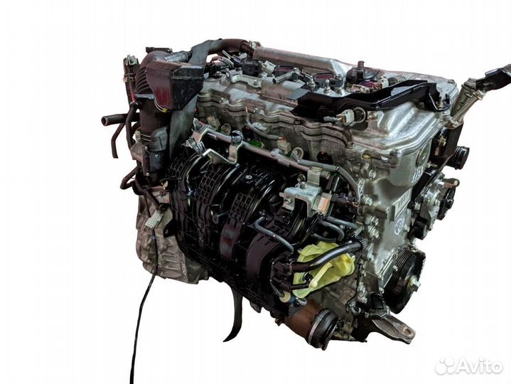 Двигатель Toyota Camry 2AR-FE