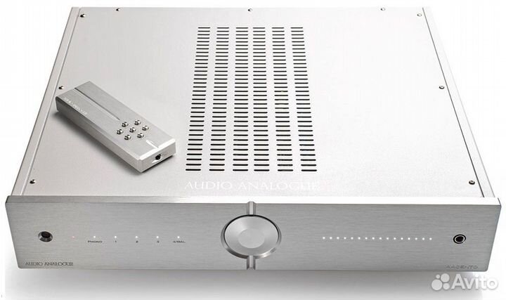 Усилитель Audio Analogue AAcento Silver