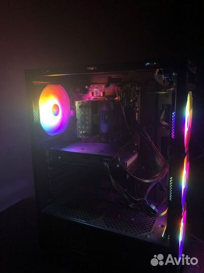 Игровой пк