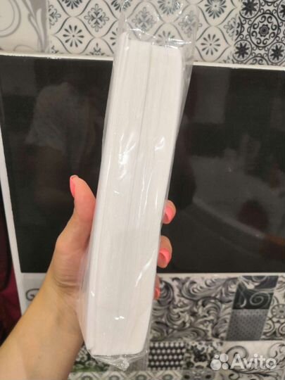 Полоски для депиляции