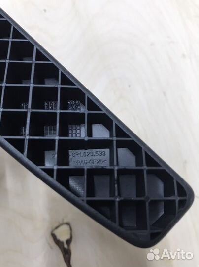 Ручка капота Tiguan 2