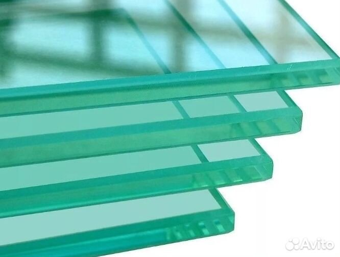 Закаленное стекло на заказ