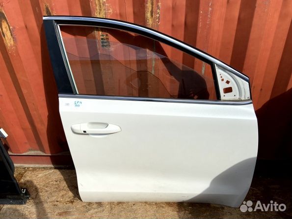 Дверь передняя правая Киа Спортейдж 4 QL