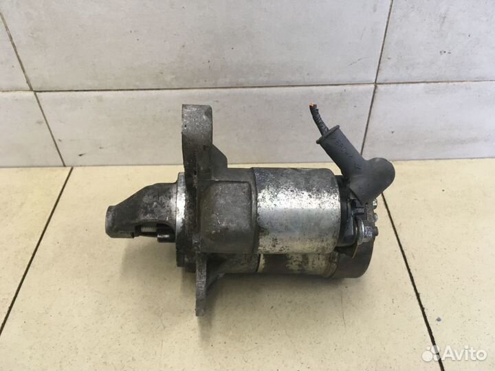 Стартер X-Trail (T31) 2007-2014