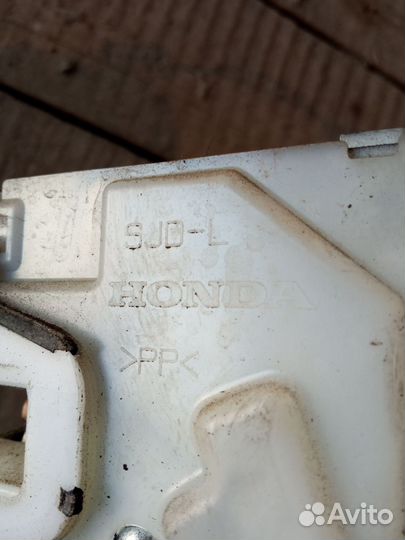 Запчасти honda airwave