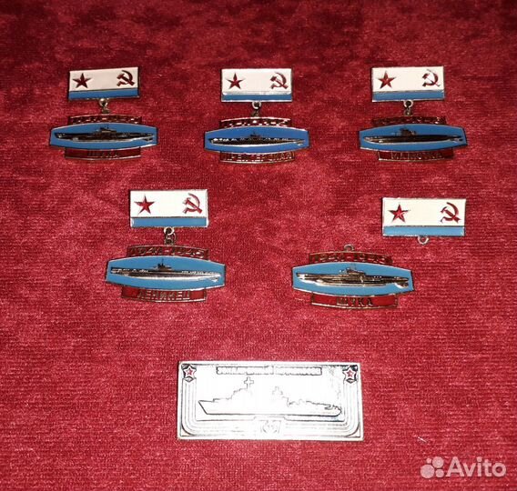 Коллекции советских значков (значки СССР)