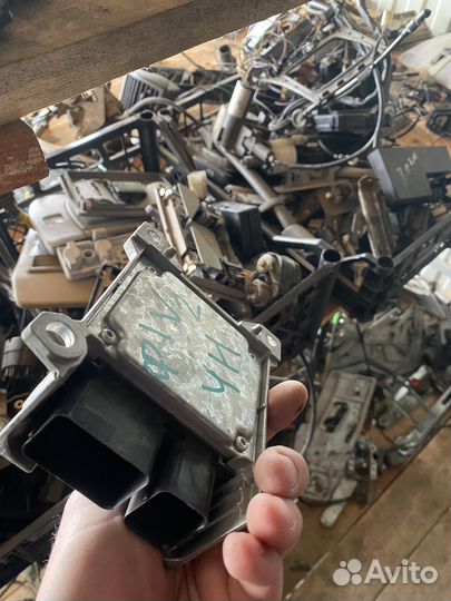 Блок SRS Форд Фокус 1 американец