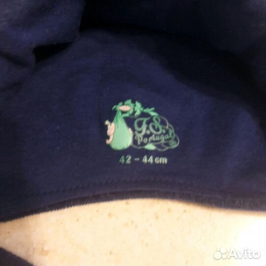 Шапочка детская