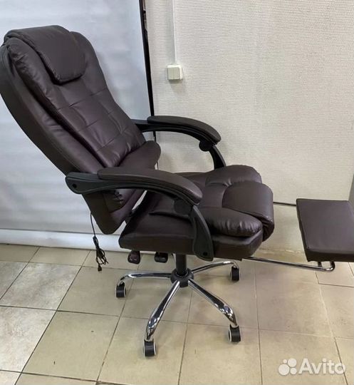 Компьютерное офисное кресло новое