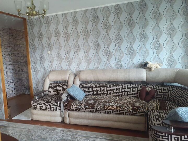 3-к. квартира, 47,4 м², 4/5 эт.