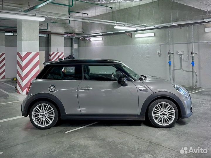 MINI Cooper S 2.0 AMT, 2021, 42 126 км